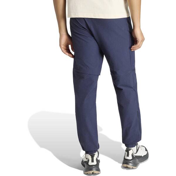 Thumbnail - ADIDAS Herren Hose Terrex Xperior Utilitas CLIMA365 Zip-off-Hose