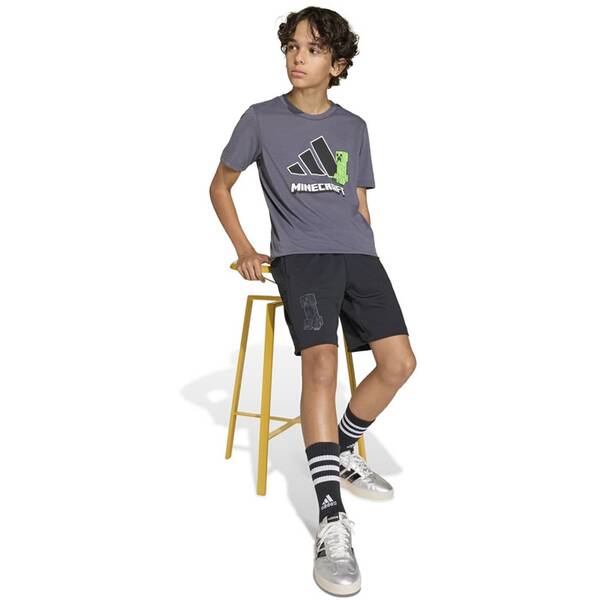 Thumbnail - ADIDAS Kinder Shorts MINECRAFT
