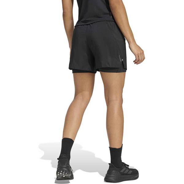 Thumbnail - ADIDAS Damen Shorts adi365 Running Essentials 2in1