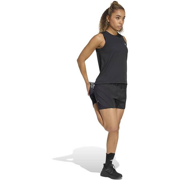 Thumbnail - ADIDAS Damen Shorts adi365 Running Essentials 2in1