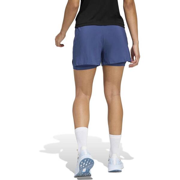 Thumbnail - ADIDAS Damen Shorts adi365 Running Essentials 2in1