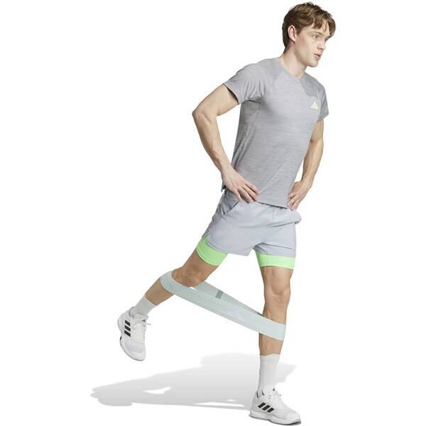 Thumbnail - ADIDAS Herren Shirt Gym+