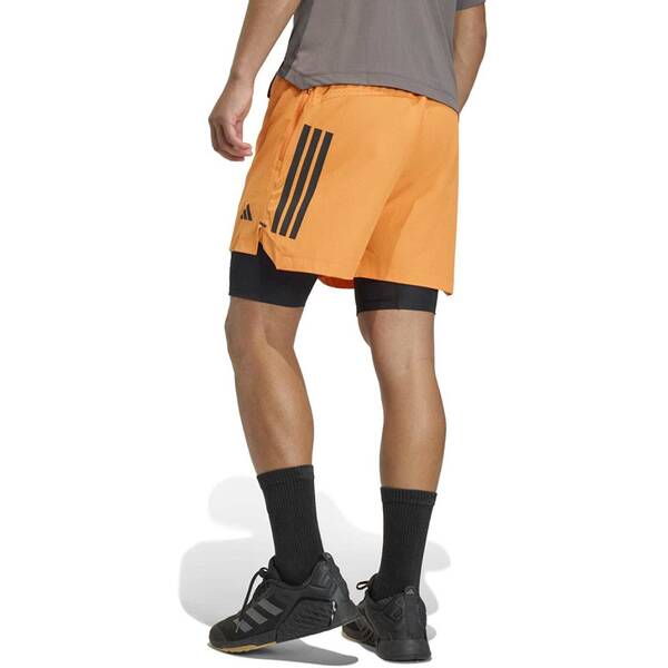 Thumbnail - ADIDAS Herren Shorts D4T PrimeLift 3-STREIFEN (Länge 7 Zoll)