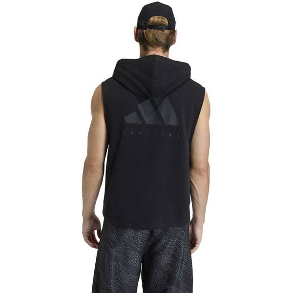Thumbnail - ADIDAS Herren Kapuzensweat Power Workout Sleeveless