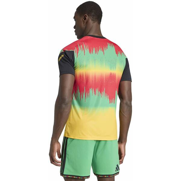 Thumbnail - ADIDAS Herren Fantrikot Jamaika 26 Heim Pre Match