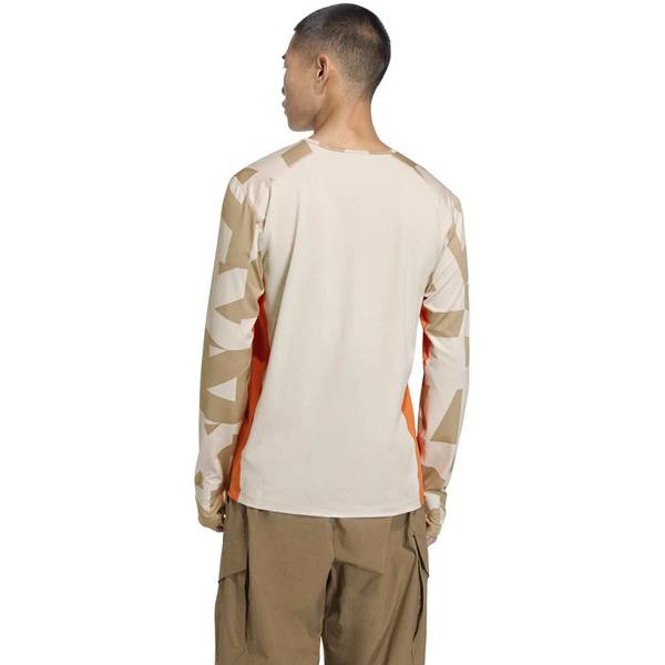 Thumbnail - ADIDAS Herren Shirt Multi Synthetic Baselayer