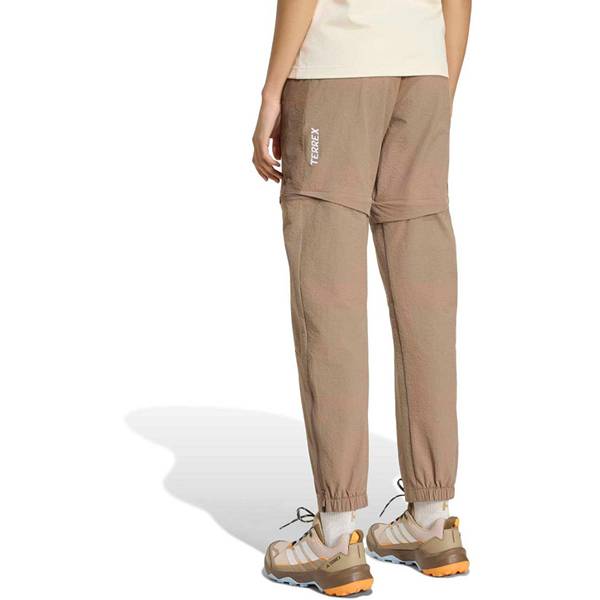 Thumbnail - ADIDAS Damen Keilhose Terrex Xperior Utilitas CLIMA365 Zip-off
