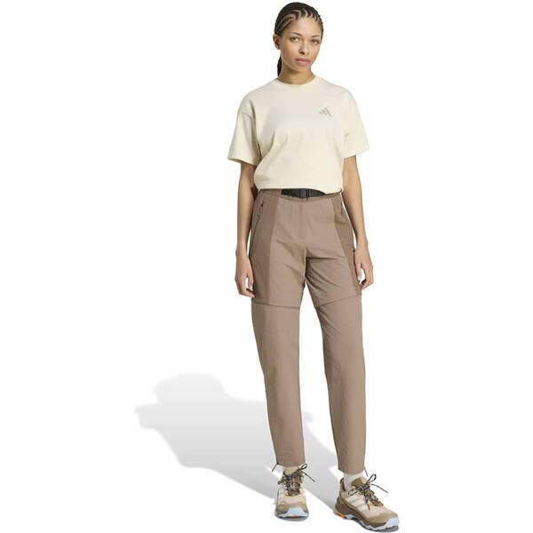Thumbnail - ADIDAS Damen Keilhose Terrex Xperior Utilitas CLIMA365 Zip-off