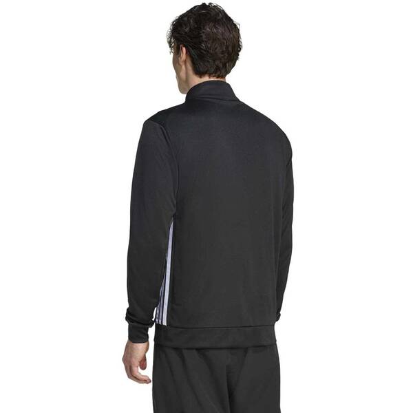 Thumbnail - ADIDAS Herren Jacke WORKOUT ESSENTIALS ALL-SET 3-STREIFEN KNIT