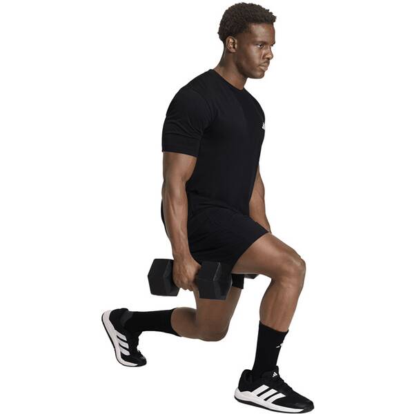 Thumbnail - ADIDAS Herren Shirt WORKOUT ESSENTIALS FEELREADY