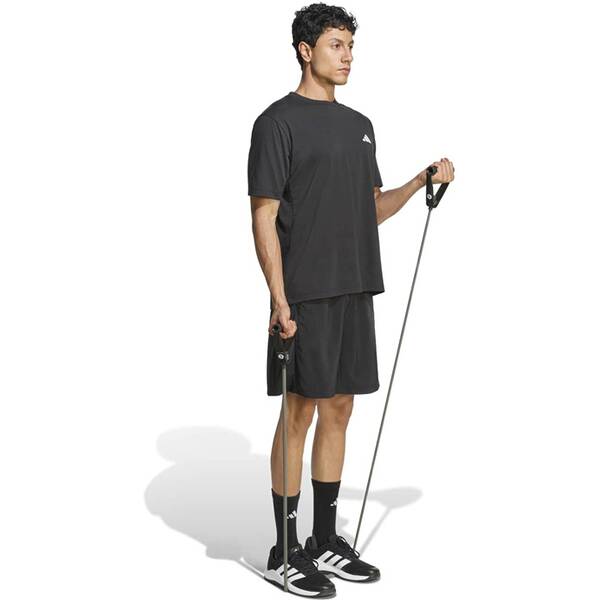 Thumbnail - ADIDAS Herren Shorts WORKOUT ESSENTIALS BASE WOVEN (Länge 5 Zoll)