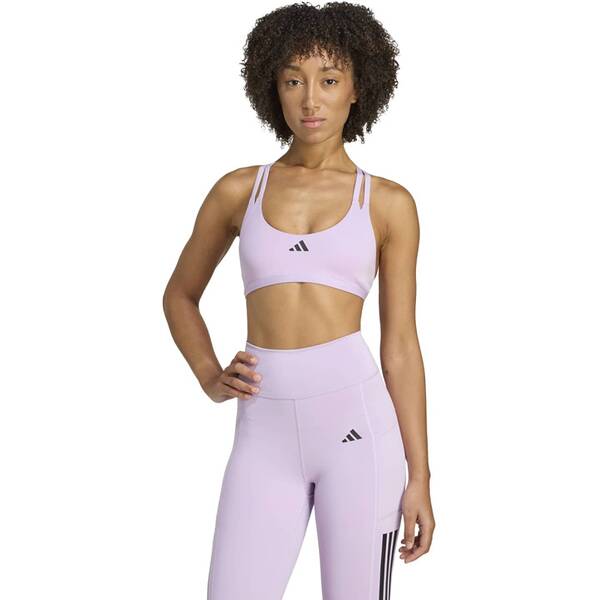 Thumbnail - ADIDAS Damen BH Aeroimpact Luxe Training Light-Support BH