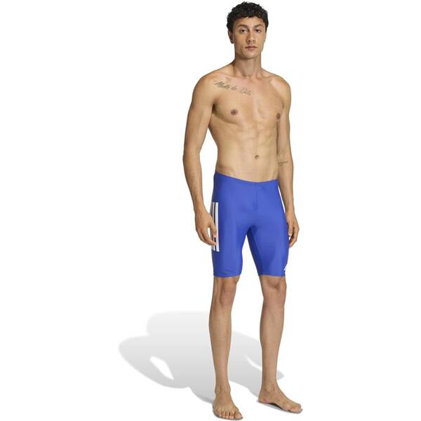 Thumbnail - ADIDAS Herren Tight 3-Streifen 8-Inch