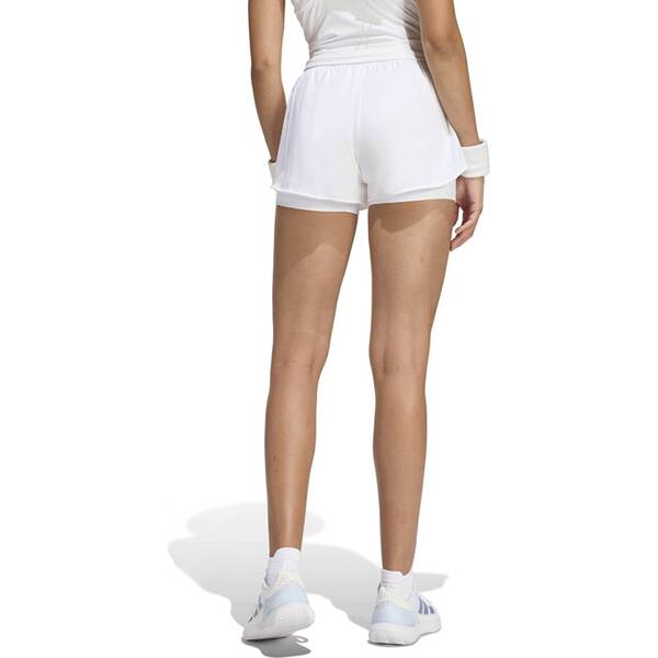 Thumbnail - ADIDAS Damen Shorts TENNIS CLIMACOOL 2IN1 MATCH