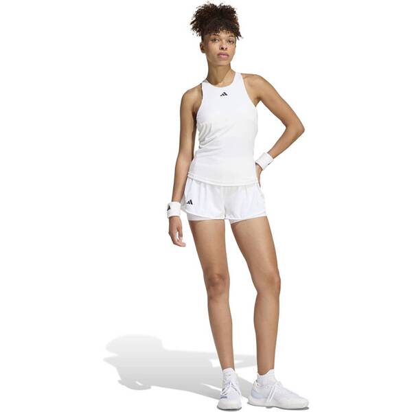 Thumbnail - ADIDAS Damen Shorts TENNIS CLIMACOOL 2IN1 MATCH
