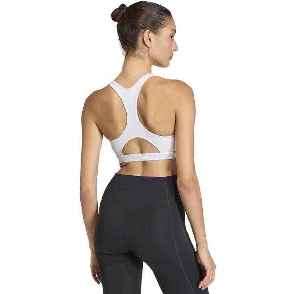 Thumbnail - ADIDAS Damen BH Optime Essentials Workout Medium Support BH