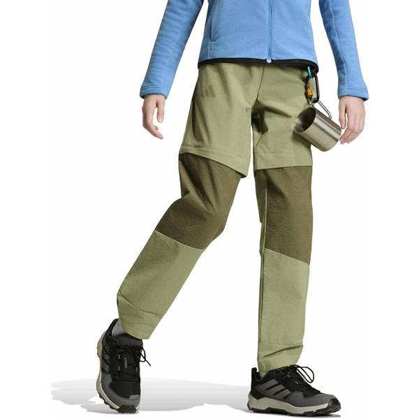 Thumbnail - ADIDAS Kinder Hose Terrex Multi CLIMA365 Kids Zip-off