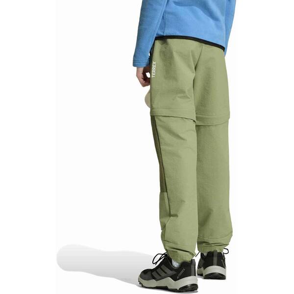 Thumbnail - ADIDAS Kinder Hose Terrex Multi CLIMA365 Kids Zip-off