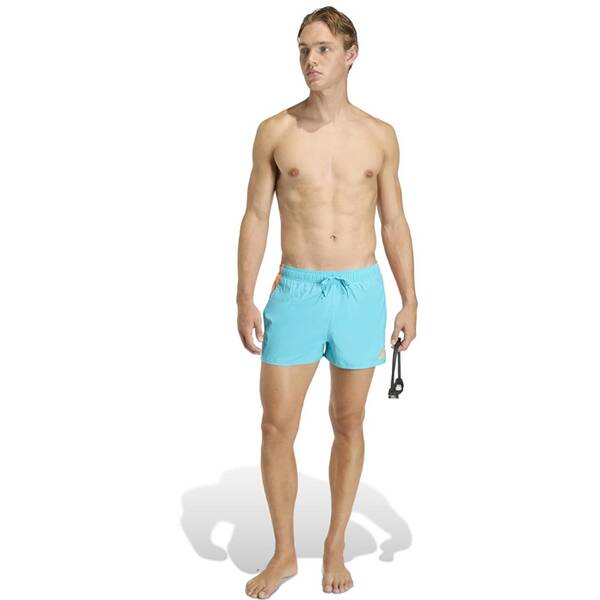 Thumbnail - ADIDAS Herren Badeshorts 3-Streifen 3-Inch