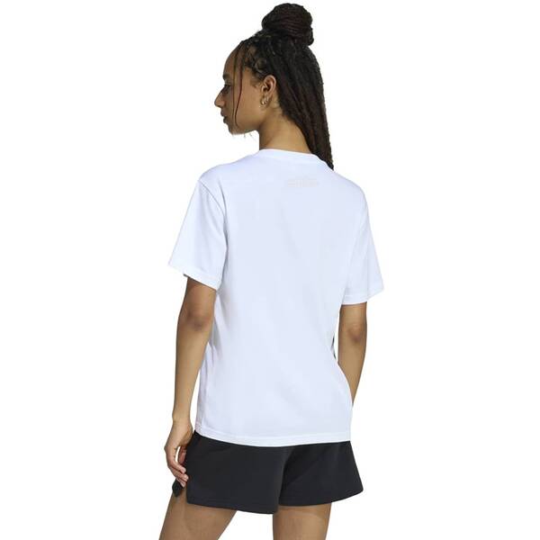 Thumbnail - ADIDAS Damen Shirt COLOUR ICON GRAPHIC