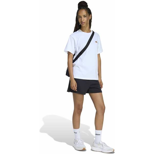 Thumbnail - ADIDAS Damen Shirt COLOUR ICON GRAPHIC