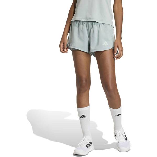 Thumbnail - ADIDAS Damen Shorts Pacer Workout Woven 2in1