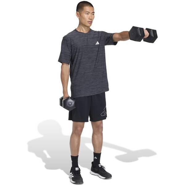 Thumbnail - ADIDAS Herren Shirt WORKOUT ESSENTIALS FLEX