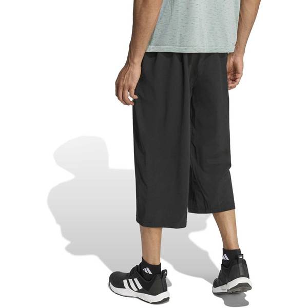 Thumbnail - ADIDAS Herren Caprihose WORKOUT ESSENTIALS FLEX WOVEN 3/4