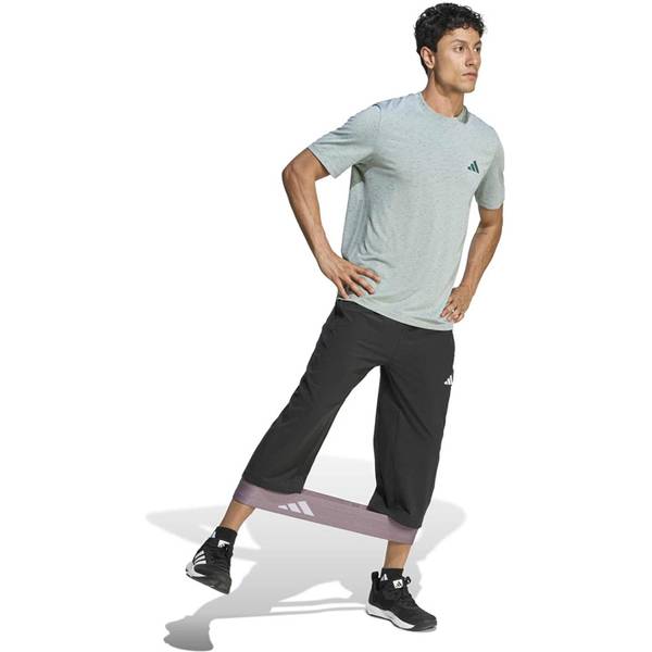 Thumbnail - ADIDAS Herren Caprihose WORKOUT ESSENTIALS FLEX WOVEN 3/4