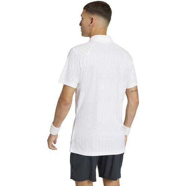 Thumbnail - ADIDAS Herren Polo TENNIS CLIMACOOL+ AIRCHILL FREELIFT