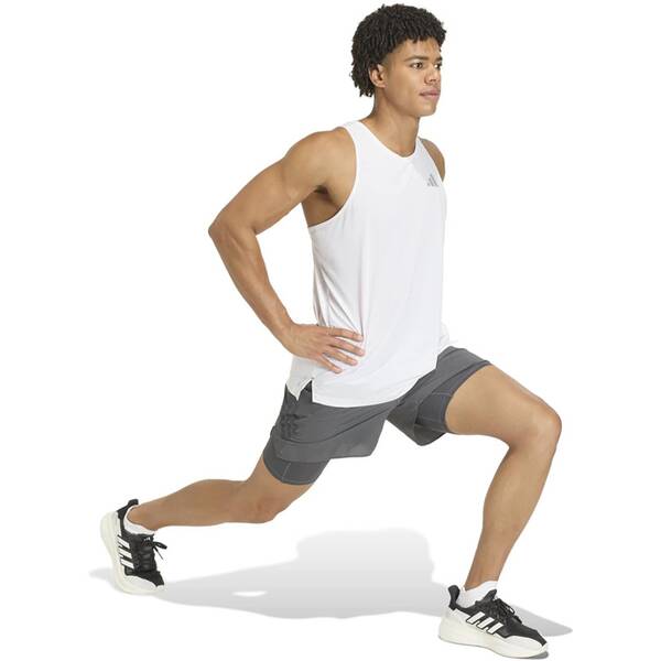 Thumbnail - ADIDAS Herren Shorts adi365 Formotion 2in1