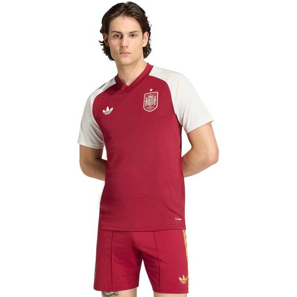 Thumbnail - ADIDAS Herren Fantrikot Spanien 26 Pre-Match Auswärtstrikot