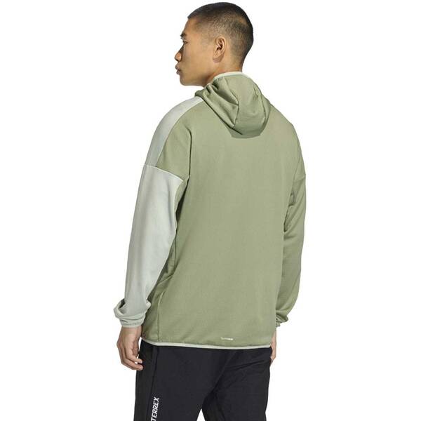 Thumbnail - ADIDAS Herren Unterjacke Terrex Xperior CLIMAWARM Light Fleece
