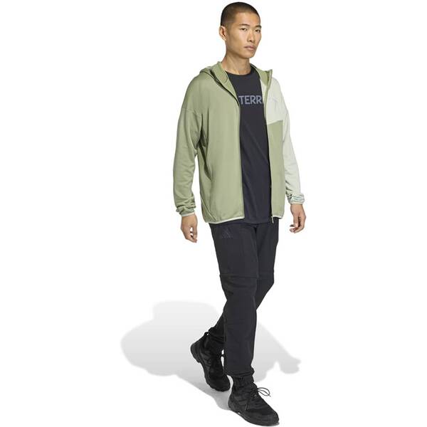 Thumbnail - ADIDAS Herren Unterjacke Terrex Xperior CLIMAWARM Light Fleece