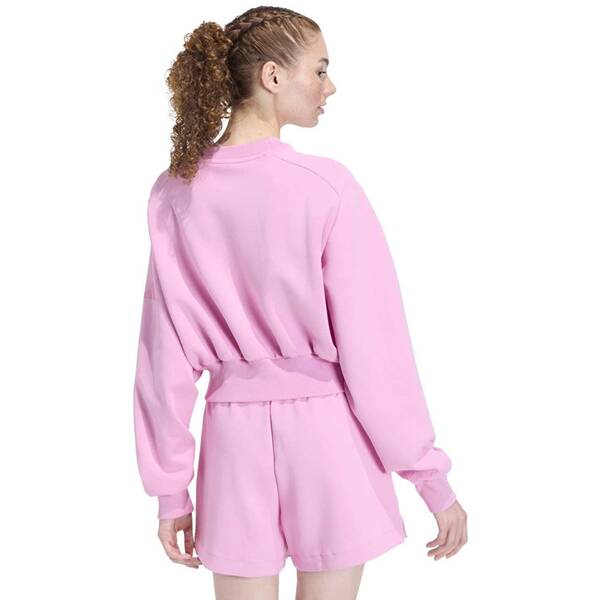 Thumbnail - ADIDAS Damen Sweatshirt Soft Lux