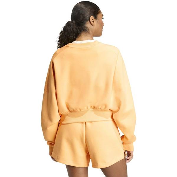 Thumbnail - ADIDAS Damen Sweatshirt Soft Lux