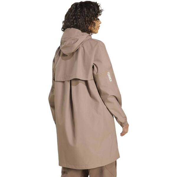 Thumbnail - ADIDAS Damen Funktionsjacke Terrex Multi 2 Layer CLIMAPROOF