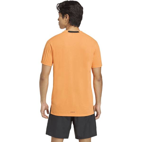 Thumbnail - ADIDAS Herren Shirt Designed for Training Workout