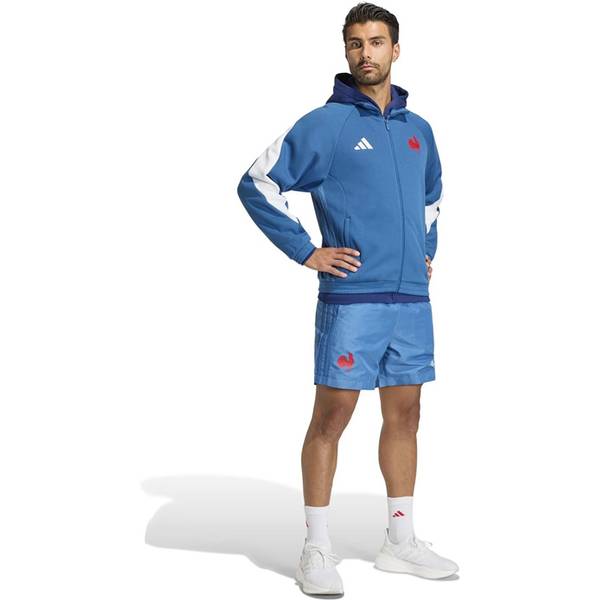 Thumbnail - ADIDAS Herren Fanjacke FFR TRACK TOP.