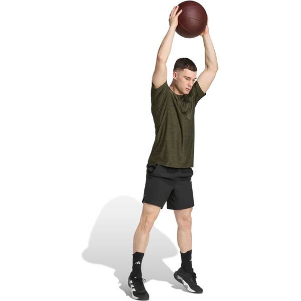 Thumbnail - ADIDAS Herren Shirt Train Essentials Stretch