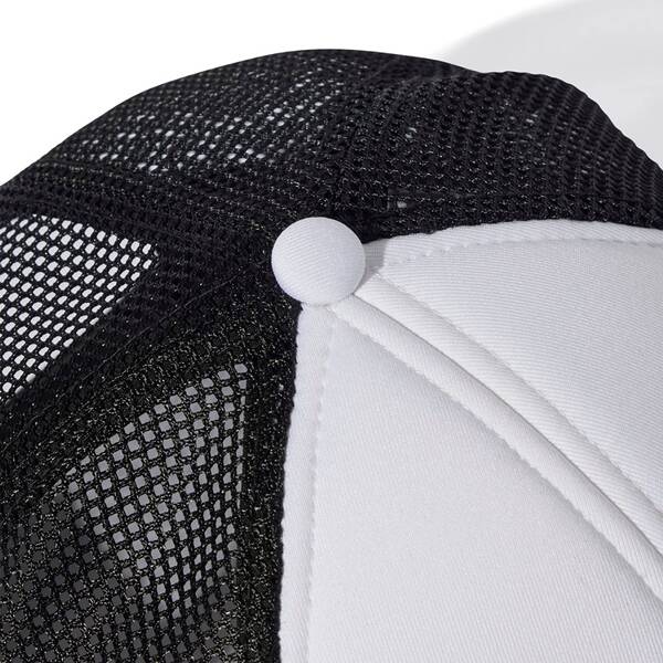 Thumbnail - ADIDAS Kinder Mütze Mercedes - AMG Petronas Formula One Team Snapback Star Trucker Youth