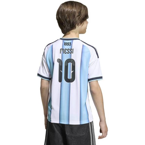 Thumbnail - ADIDAS Kinder Trikot Argentinien 26 Kids Messi Heimtrikot