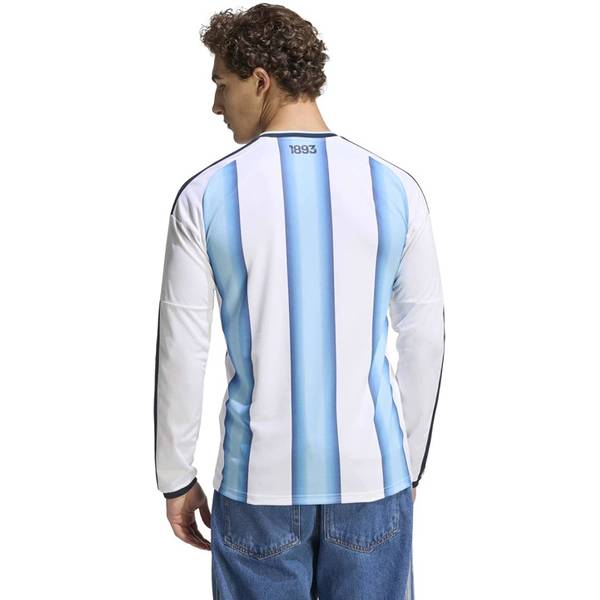 Thumbnail - ADIDAS Herren Trikot Langärmeliges Heimtrikot Argentina 26