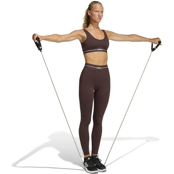 Thumbnail - ADIDAS Damen Tight Hyperglam Full Length