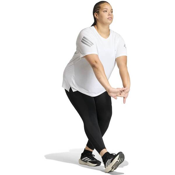 Thumbnail - ADIDAS Damen Tights adi365 Climacool Running 7/8 (Große Größen)