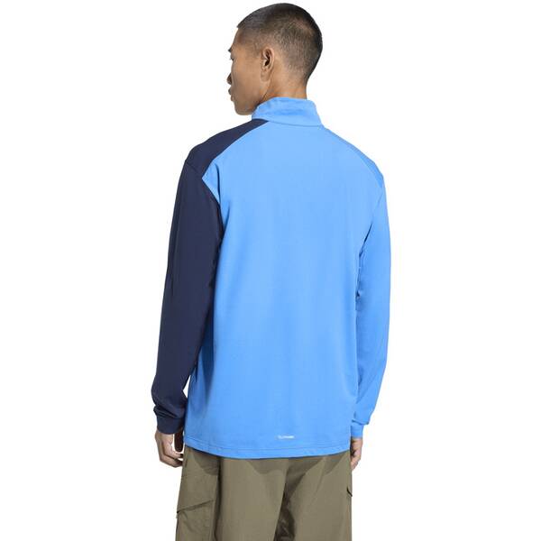 Thumbnail - ADIDAS Herren Shirt TERREX Multi Climacool 1/2 Zip