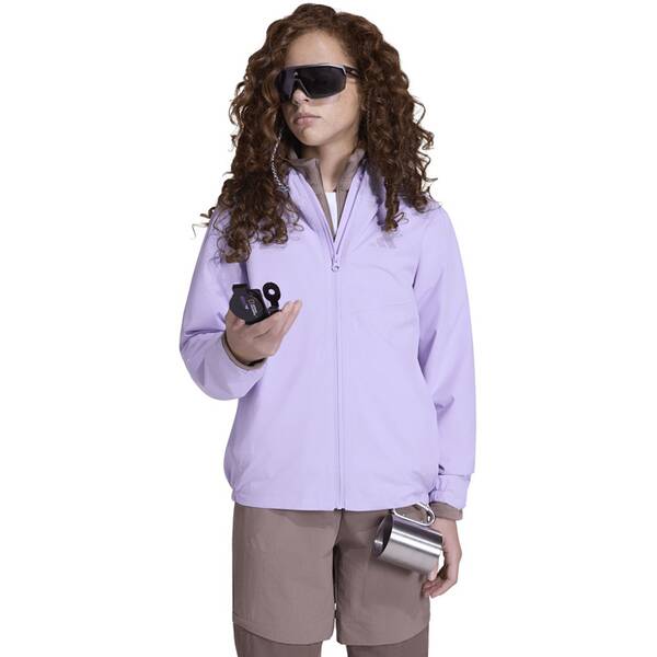 Thumbnail - ADIDAS Kinder Funktionsjacke Terrex Kids Multi 2 Layer CLIMAPROOF