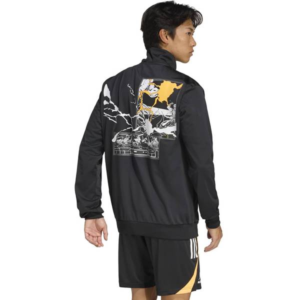 Thumbnail - ADIDAS Herren Fanjacke All Blacks x Marvel Track Top