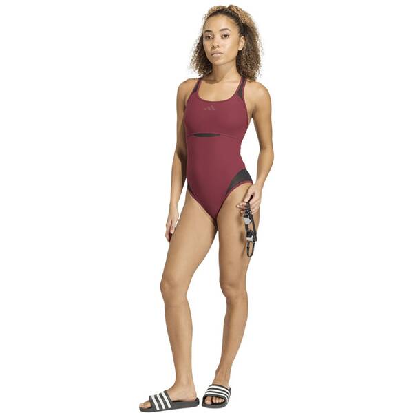 Thumbnail - ADIDAS Damen Badeanzug LANELUX Y-BACK MESH