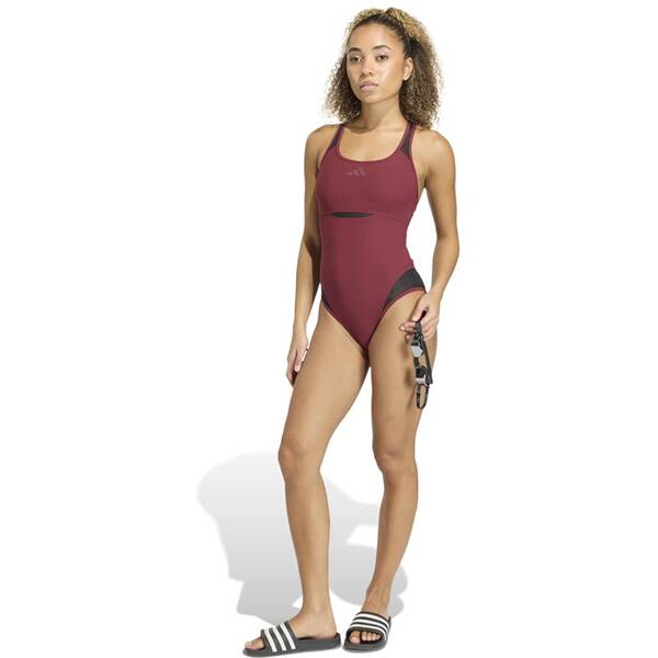 Thumbnail - ADIDAS Damen Badeanzug LANELUX Y-BACK MESH